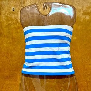 AMBIANCE Women’s Tube Tank Sz S-M Made in Korea